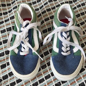 Vans Old Skool Yacht Club